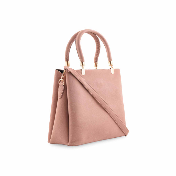 Pink Formal Hand Bag P55880