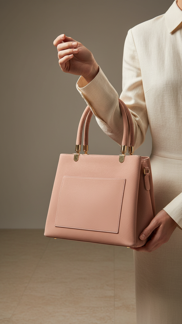 Pink Formal Hand Bag P55880