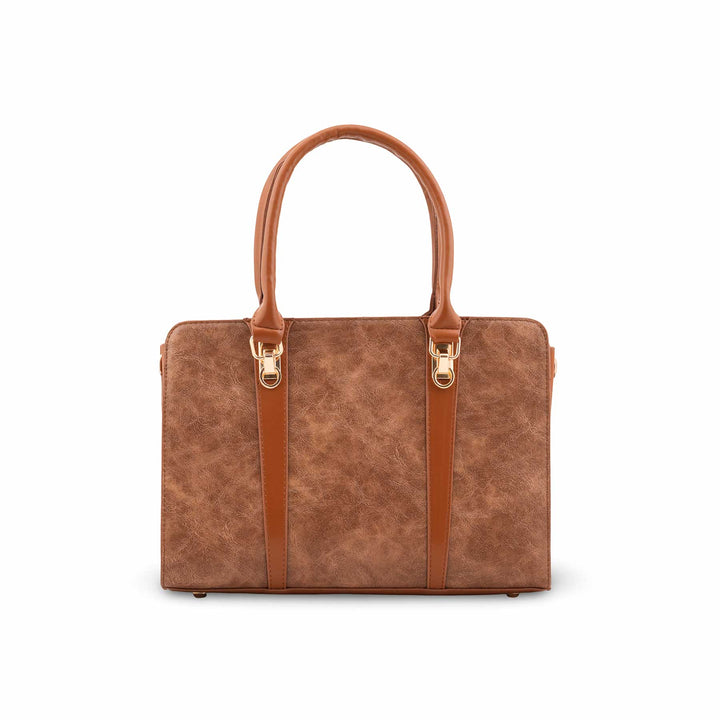 Fawn Formal Hand Bag For Women P55881