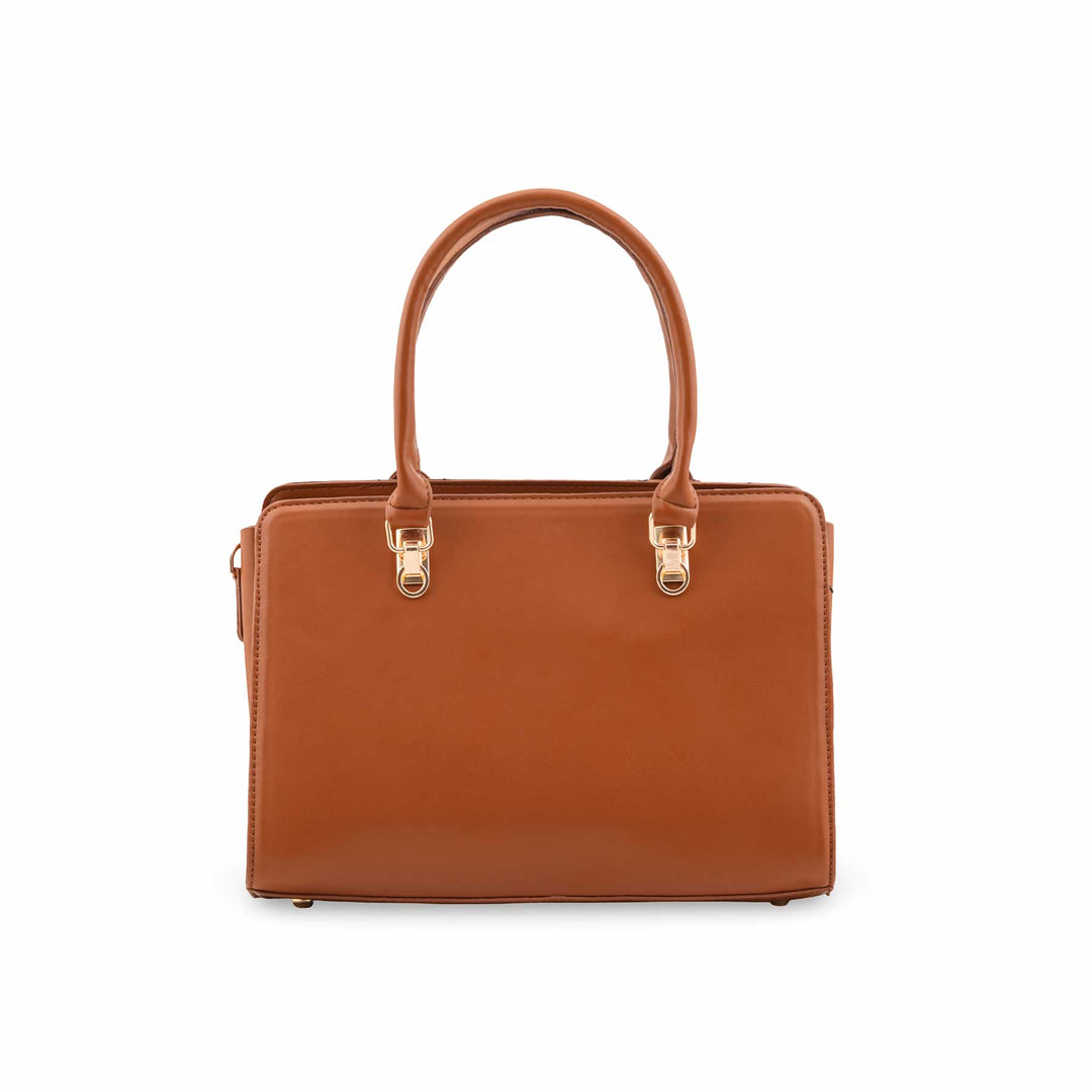 Fawn Formal Hand Bag For Women P55881