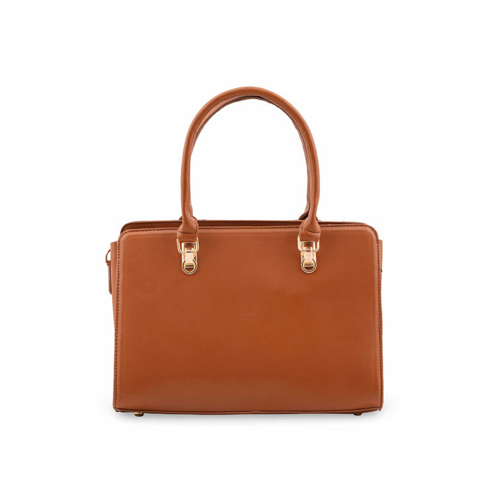 Fawn Formal Hand Bag For Women P55881