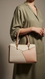 Cream Formal Hand Bag For Women P55882