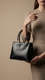 Black Formal Hand Bag For Ladies P55883