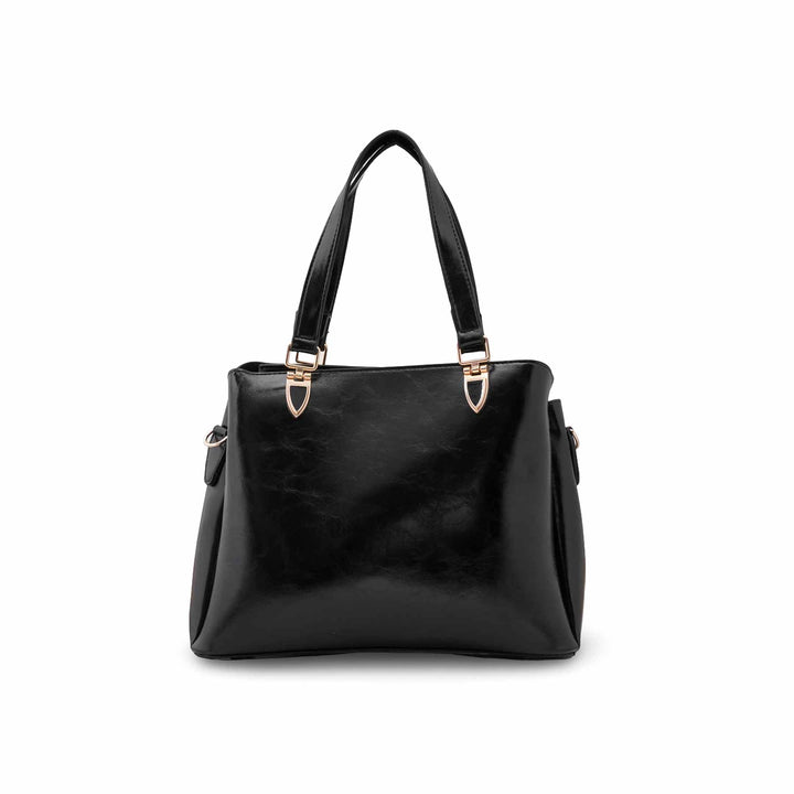 Black Formal Hand Bag For Women P55886