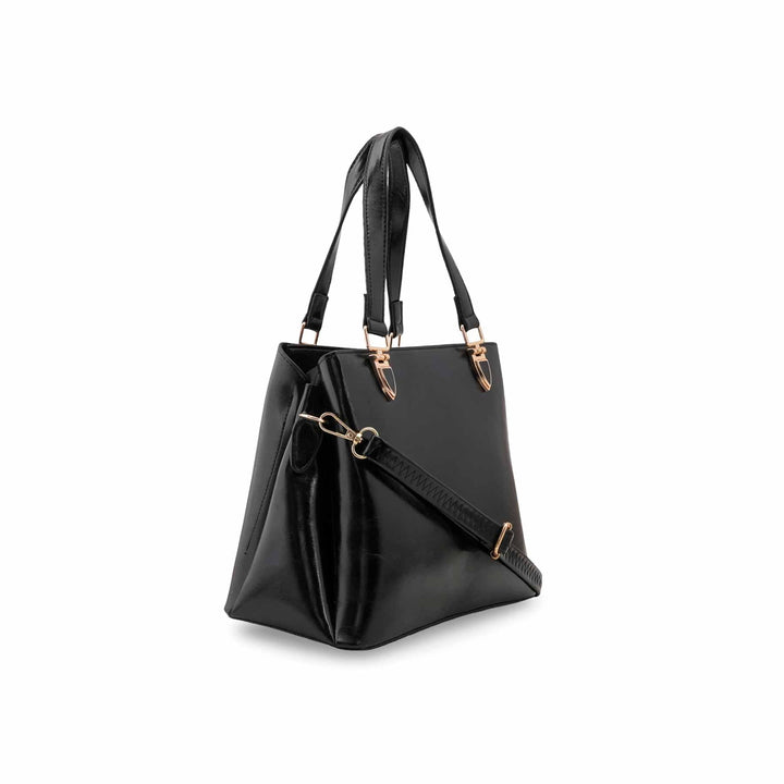 Black Formal Hand Bag For Women P55886