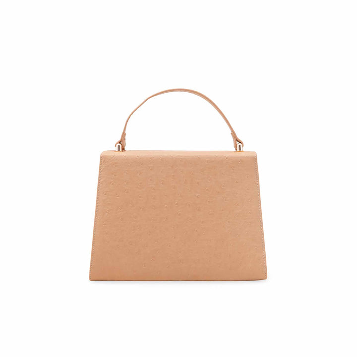 Brown Formal Shoulder Bag For Ladies P55887