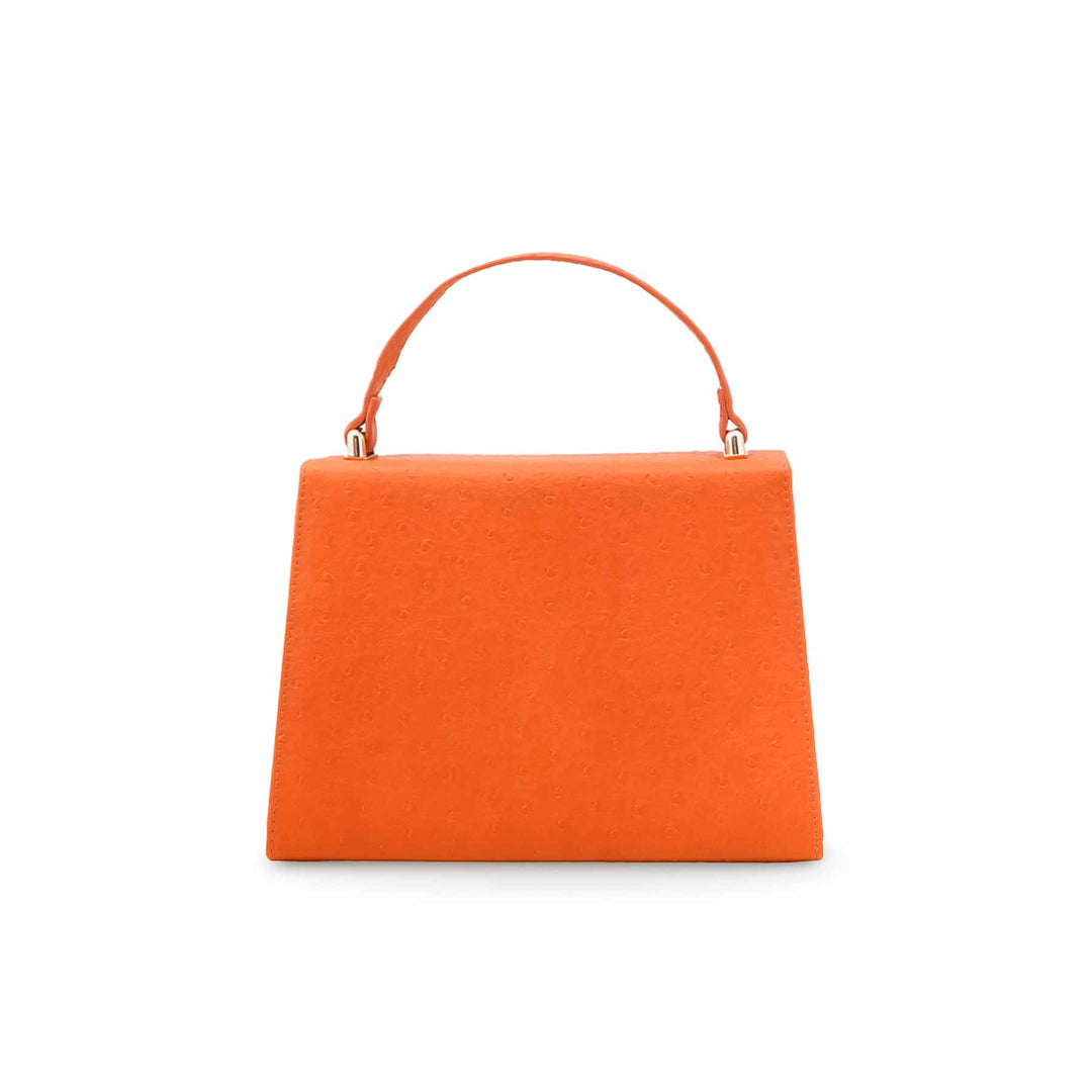 Mustard Formal Shoulder Bag For Ladies P55887