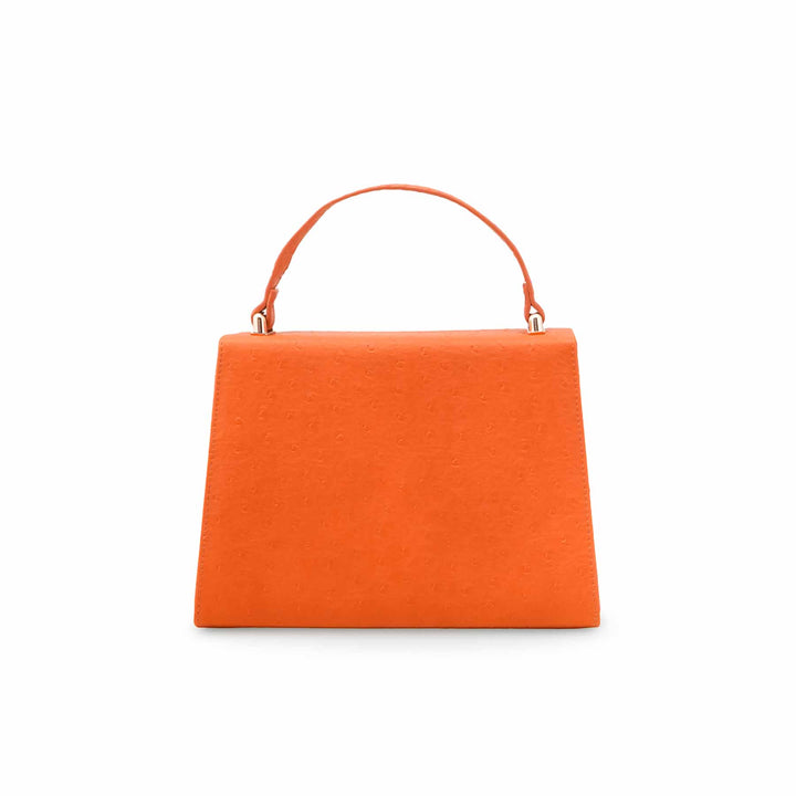 Mustard Formal Shoulder Bag For Ladies P55887