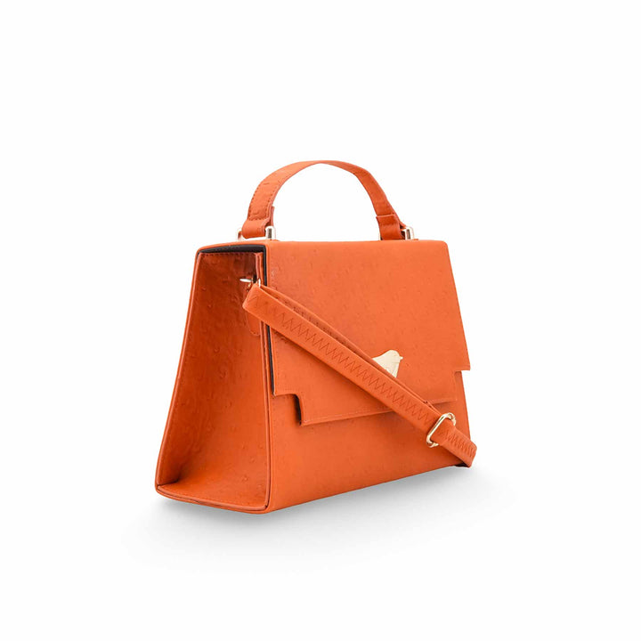 Mustard Formal Shoulder Bag For Ladies P55887