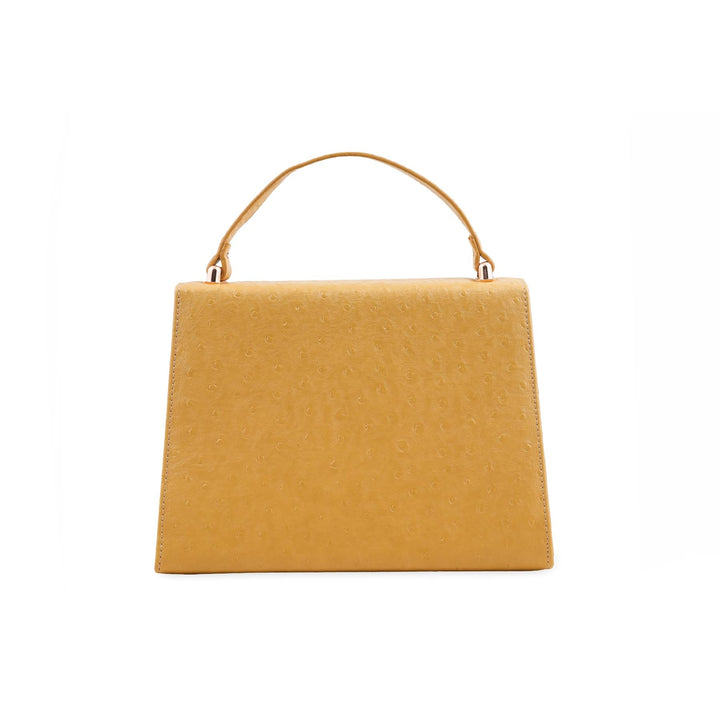 Camel Formal Shoulder Bag For Ladies P55887