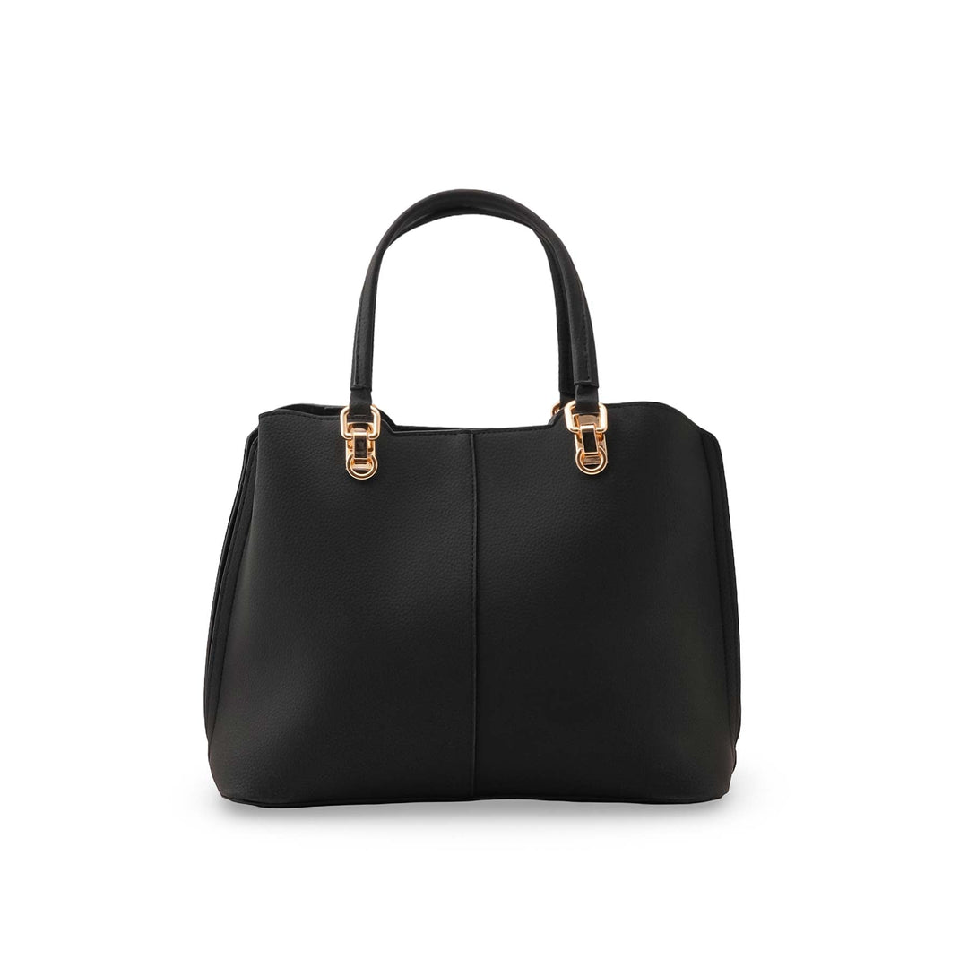 Black Formal Hand Bag For Women P55888