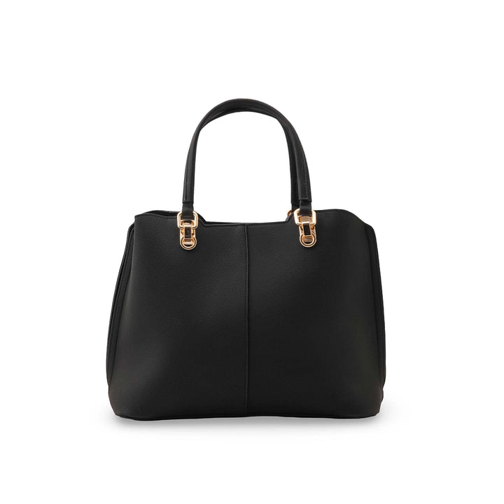 Black Formal Hand Bag For Women P55888