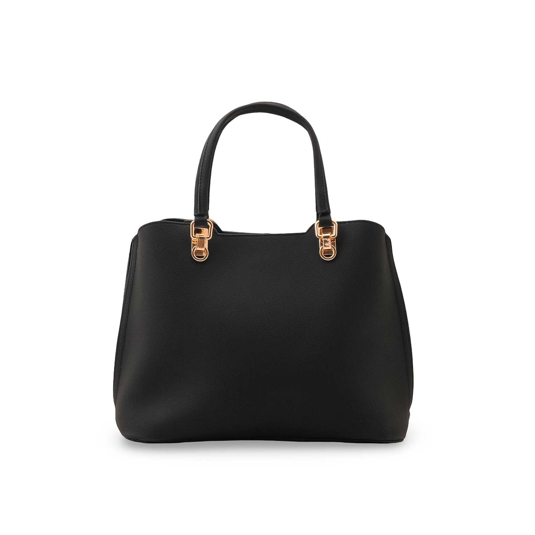 Black Formal Hand Bag For Women P55888
