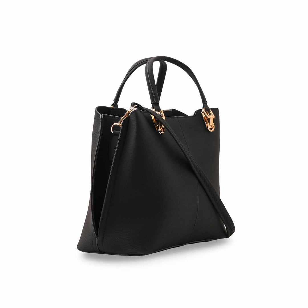Black Formal Hand Bag For Women P55888