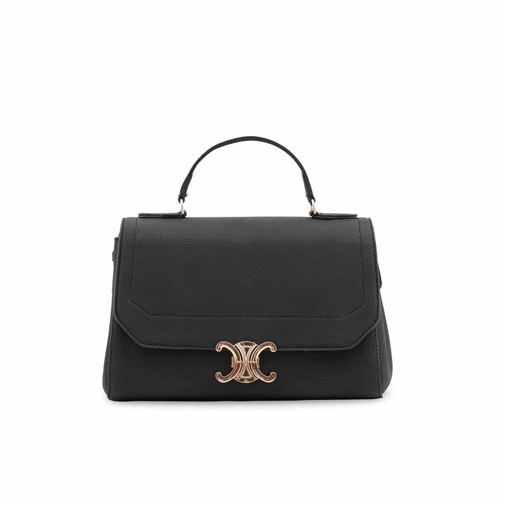 Black Formal Hand Bag For Women P55889