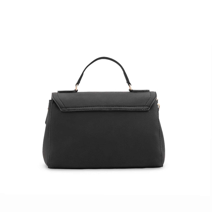 Black Formal Hand Bag For Women P55889