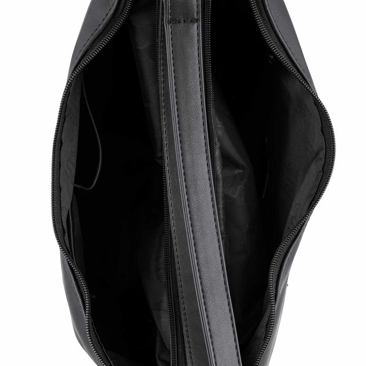 Black Formal Shoulder Bag For Ladies P55891