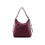 Maroon Formal Shoulder Bag For Ladies P55891