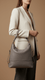 Coffee Formal Shoulder Bag For Ladies P55891