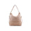 Beige Formal Shoulder Bag For Ladies P55891