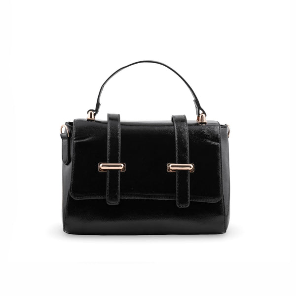 Black Formal Hand Bag For Women P55893