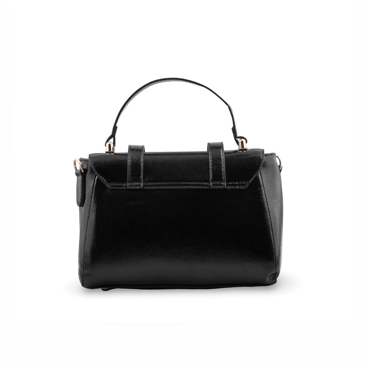 Black Formal Hand Bag For Women P55893