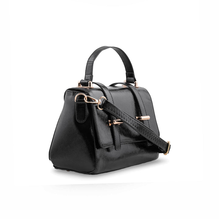 Black Formal Hand Bag For Women P55893