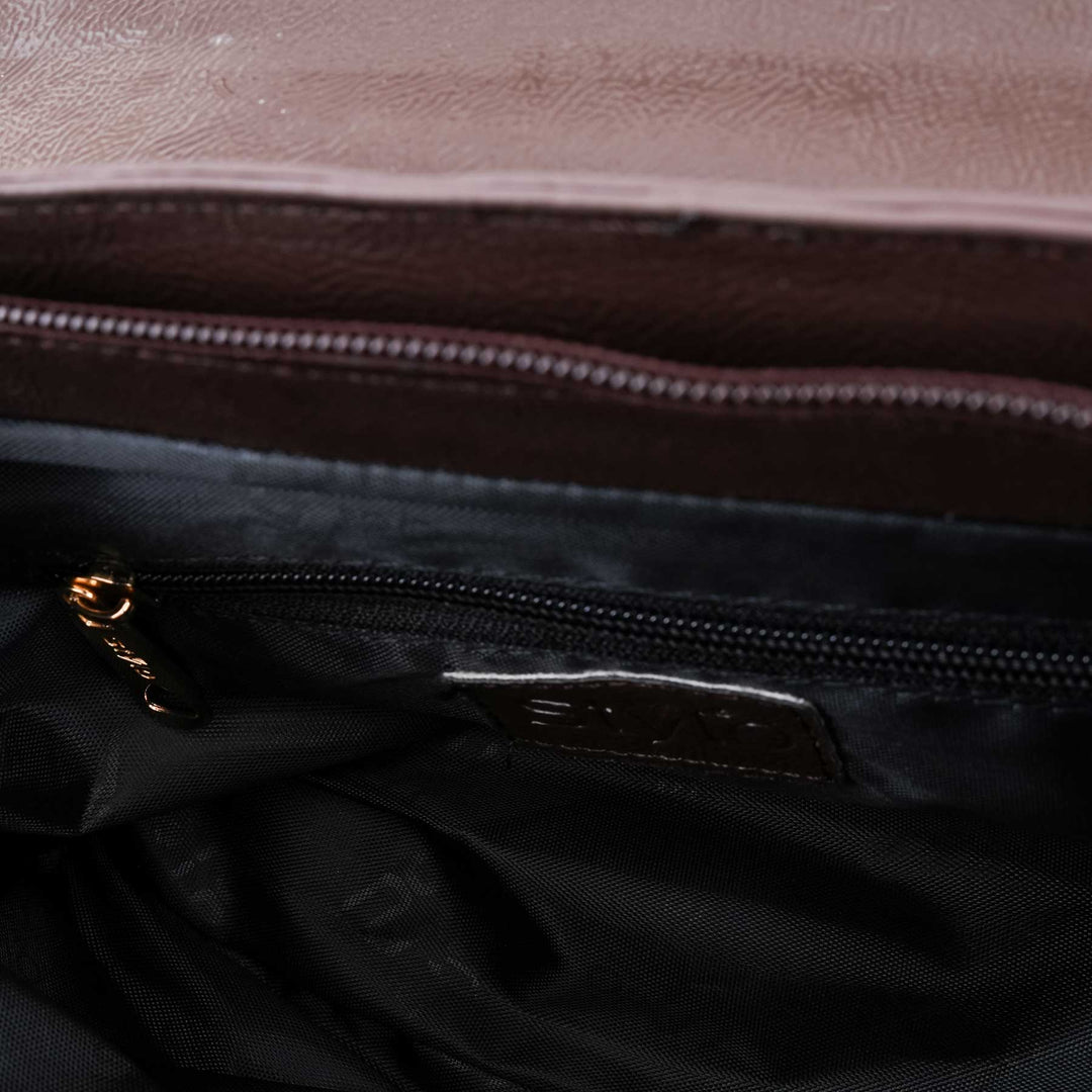 Brown Formal Hand Bag For Women P55893
