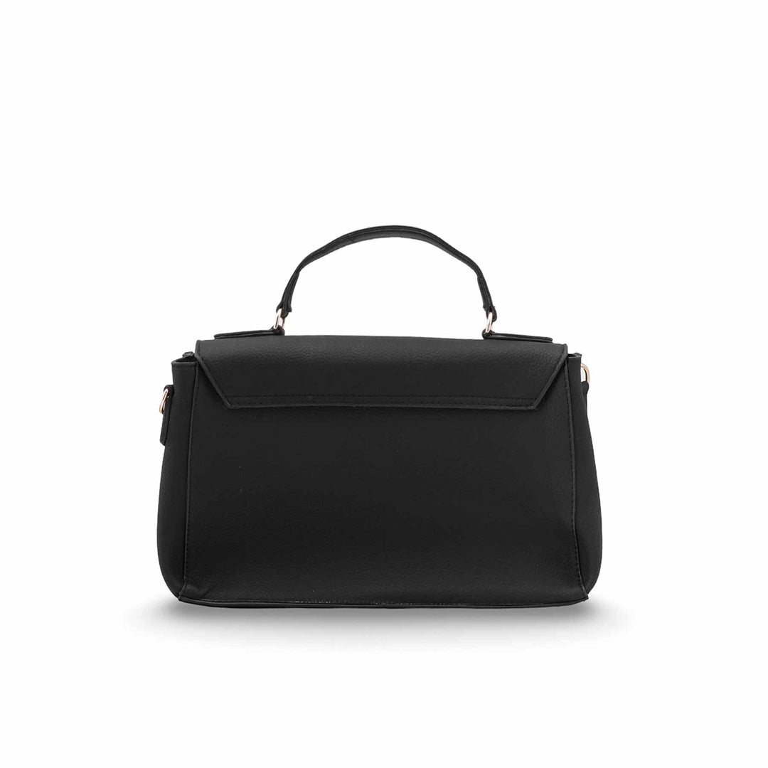 Black Formal Hand Bag For Women P55894