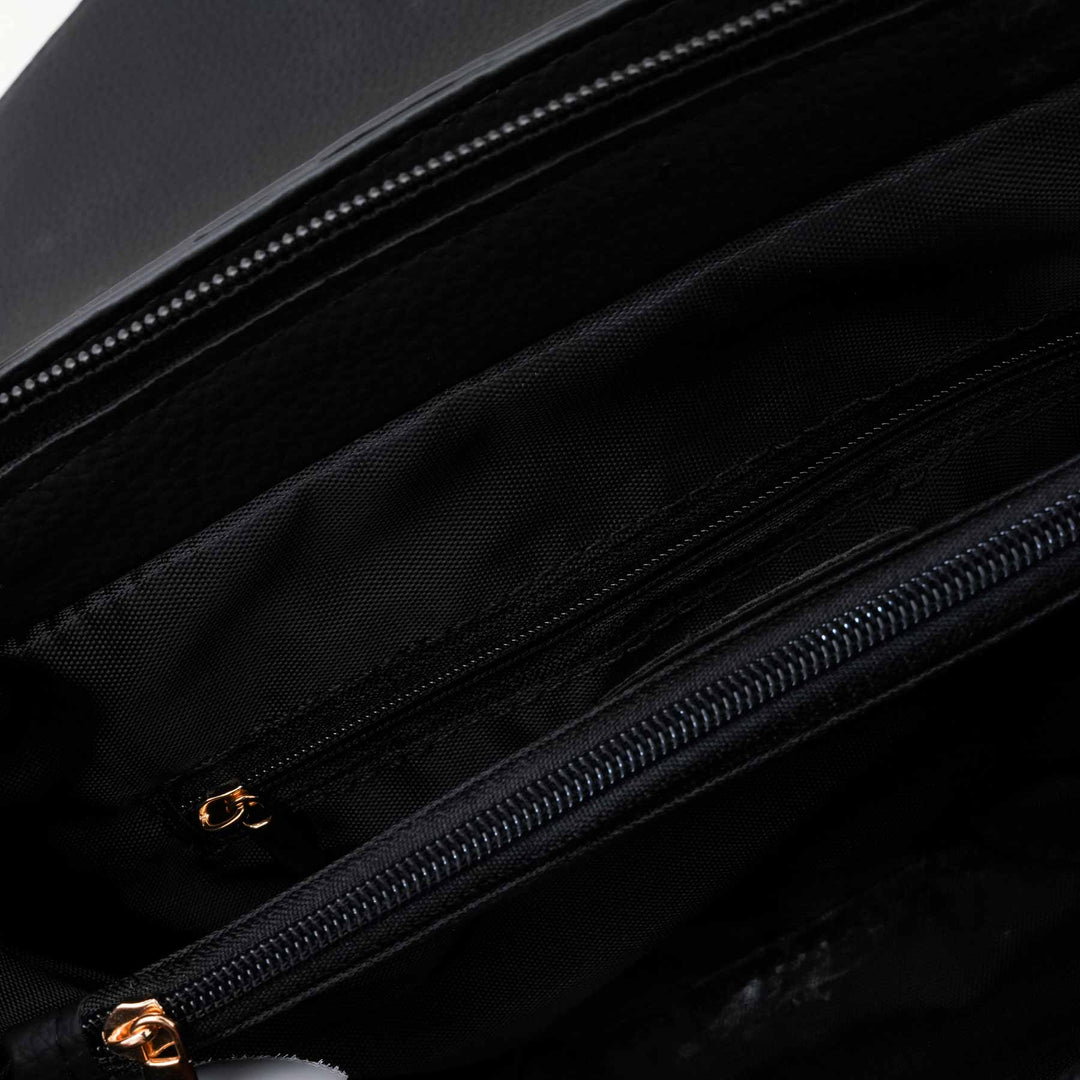 Black Formal Hand Bag For Women P55894