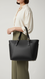 Black Casual Shoulder Bag For Women P55897