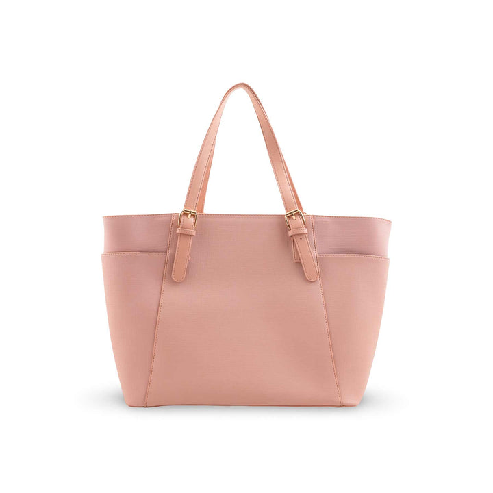 Pink Casual Shoulder Bag For Women P55897