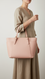 Pink Casual Shoulder Bag For Women P55897