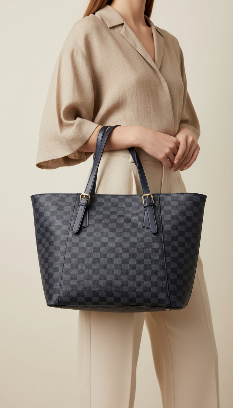 Blue Casual Shoulder Bag For Women P55900