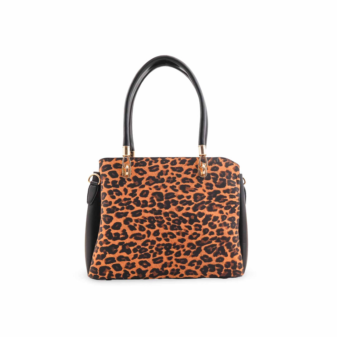 Black Formal Hand Bag For Women P55911