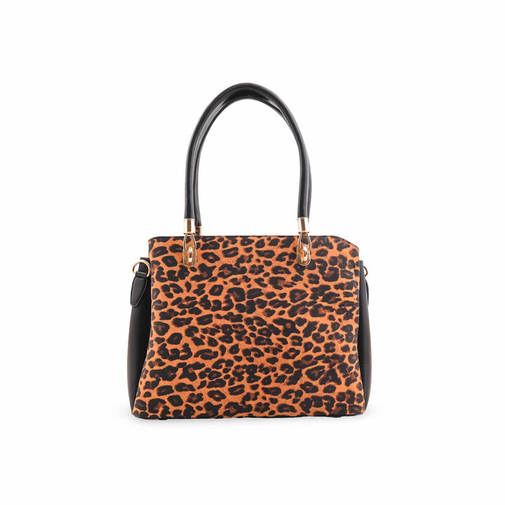 Black Formal Hand Bag For Women P55911