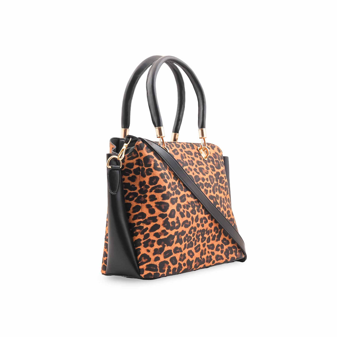 Black Formal Hand Bag For Women P55911