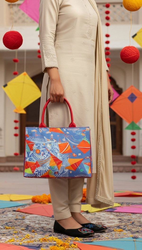 Multy Casual Shoulder Bag For Ladies P55935