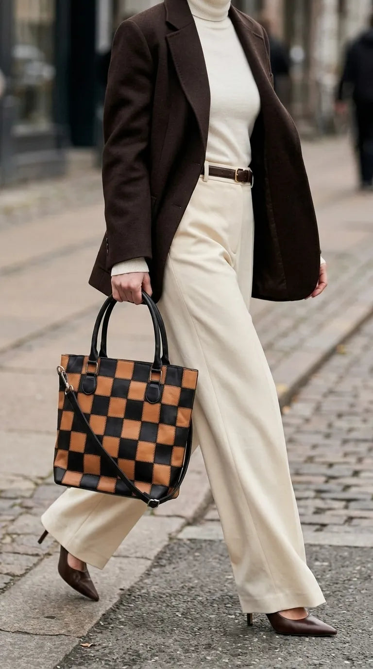 Multy Formal Shoulder Bag For Women P55978
