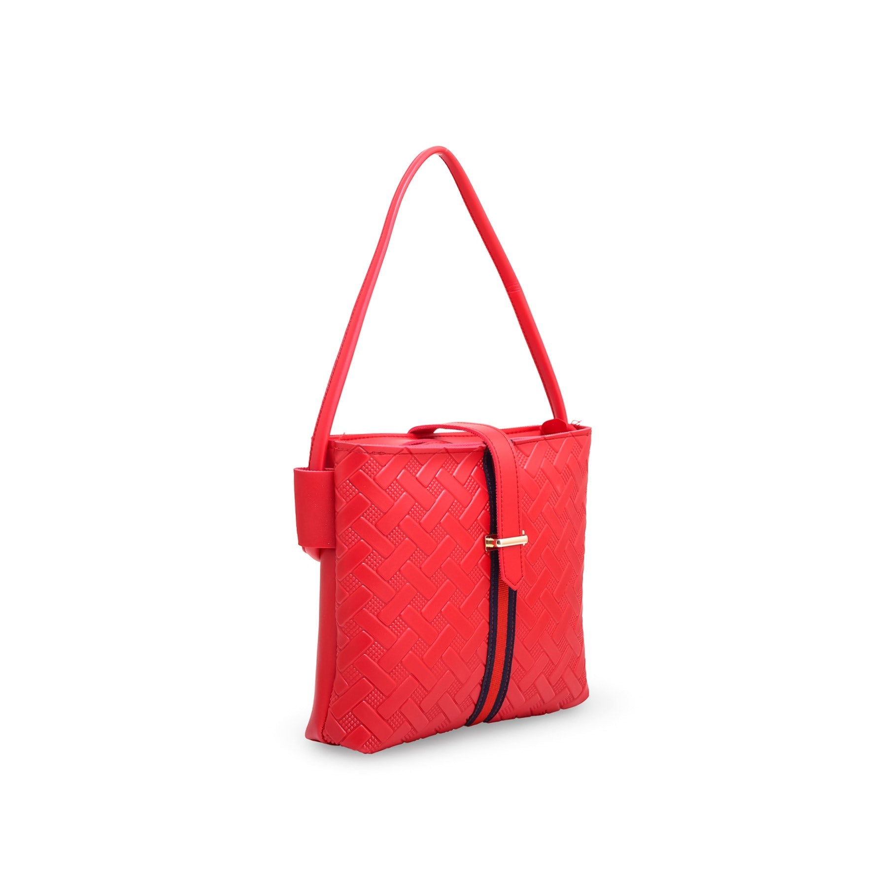 Red Formal Shoulder Bag P56019