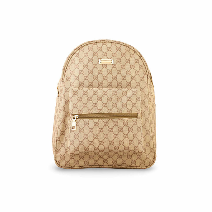 Fawn Casual Back Pack P56080