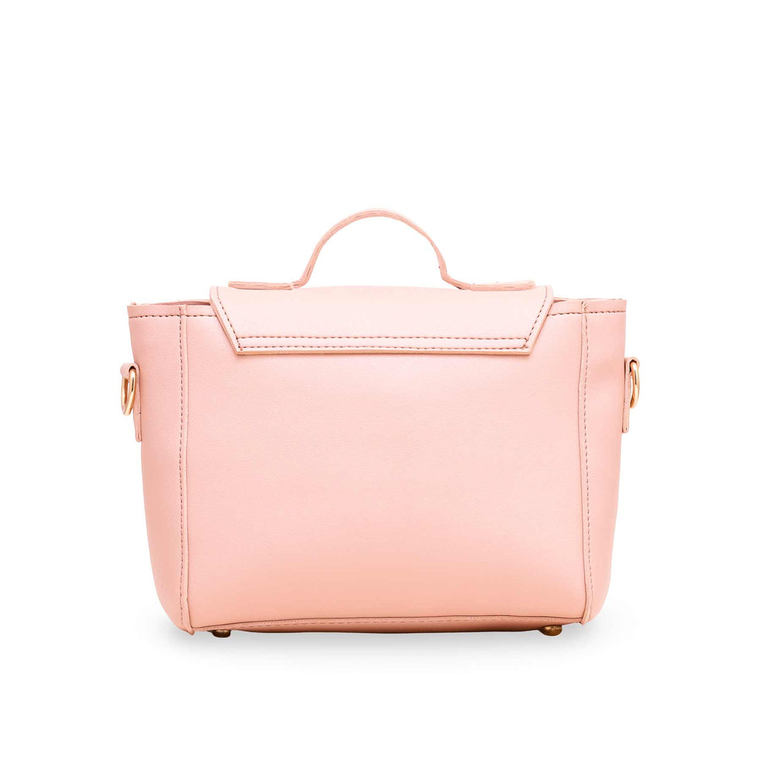 Pink Casual Shoulder Bag P56082