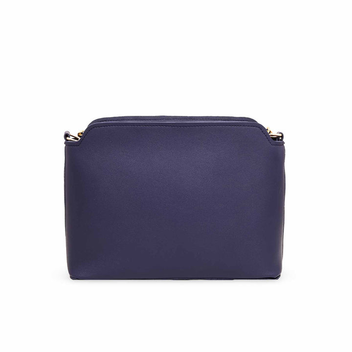 Blue Casual Shoulder Bag P56083