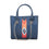 Blue Formal Hand Bag P56085