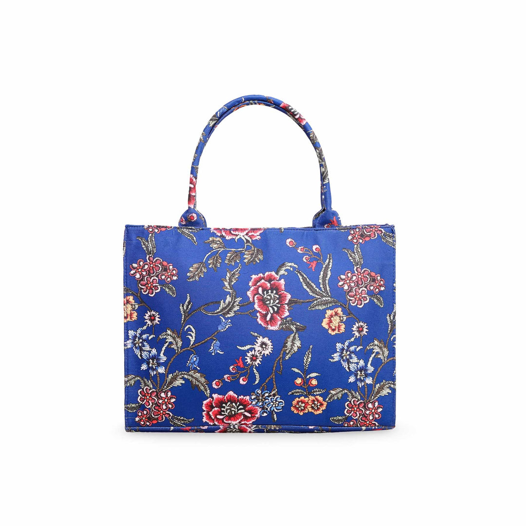 Blue Casual Shoulder Bag P56089