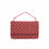 Maroon Formal Shoulder Bag P56092