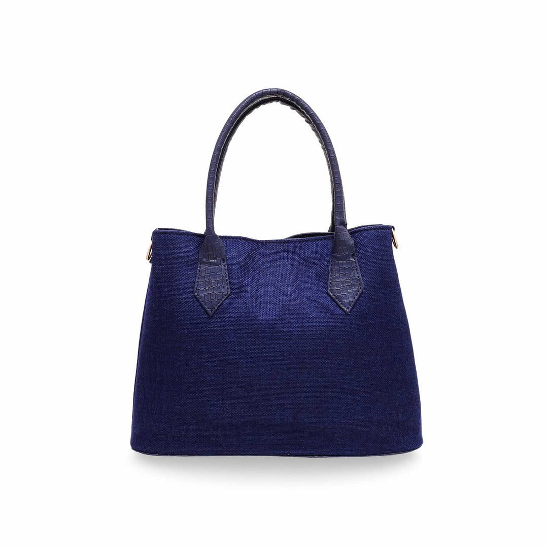 Blue Formal Shoulder Bag P56093