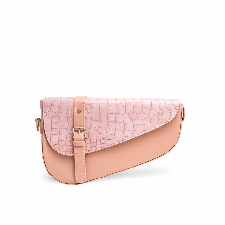 Pink Formal Shoulder Bag P56095