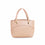 Beige Formal Shoulder Bags P56118