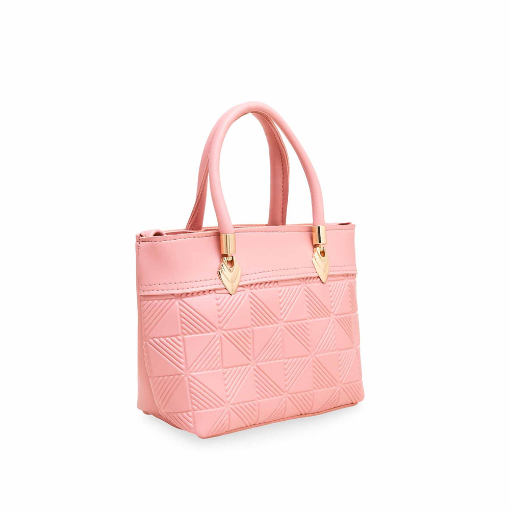 Pink Formal Shoulder Bags P56119